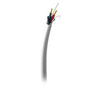 C2G/Cables to Go C2G/Cables to Go 50' Bulk 18 AWG Shielded Speaker Wire - Plenum CMP-Rated (29204)