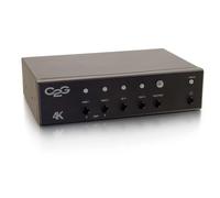 C2G/Cables to Go Displayport, HDMI, and VGA to HDMI Adapter Converter Switch (40848)