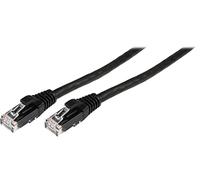 C2G/ Cables To Go Legrand Cat6 Ethernet Cable, Snagless Unshielded Cat6 Patch Cable, Black Network Patch Cable, 7 Foot Snagless UTP Ethernet Cable, 1 Count, 27152