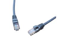 C2G Cat5e Ethernet RJ45 Networking Cable Moulded UTP 50m 83151
