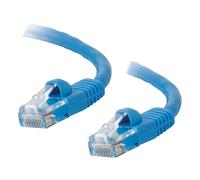 C2G CAT5e Patch Cable 2m Blue