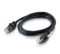 C2G Cat6 a STP 3 m - Network cable (3 M, RJ-45, RJ-45, CAT6 A) Black
