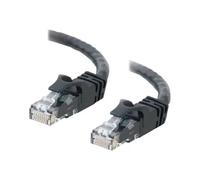 C2G Cat6 PVC Snagless CrossOver UTP Patch Cable Black 5m Networking Cable