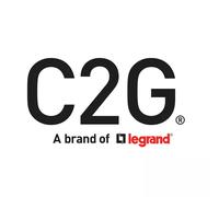 C2G Cat6a SSTP 15m networking cable Grey S/FTP (S-STP)