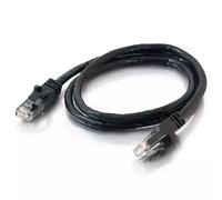 C2G Cat6a STP 1.5m networking cable Black