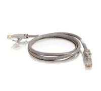 C2G Cat6a STP 1m networking cable Grey