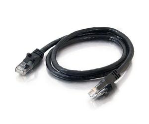 C2G Cat6a STP 5m networking cable Black
