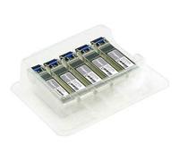C2G Cisco Compatible 1000Base-LX SMF SFP (mini-GBIC) Transceiver Multipack (5 Pack) TAA Compliant (GLC-LH-SM-LEG-5PK)