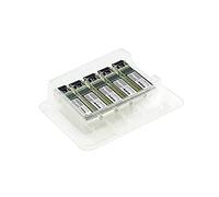C2G Cisco Compatible 1000Base-SX MMF SFP (mini-GBIC) Transceiver Multipack (5 Pack) TAA Compliant (GLC-SX-MM-LEG-5PK)