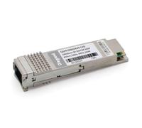 C2G Cisco QSFP-100G-SR4-S Compatible 100GBase-SR QSFP28 Transceiver (MMF, 850nm, 100M, MPO, DOM) TAA Compliant (QSFP100GSR4S-LEG)