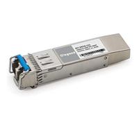 C2G Dell 407-BBON Compatible 10GBase-LRM SFP+ Transceiver (MMF, 1310nm, 220M, LC, DOM) TAA Compliant (407-BBON-LEG)