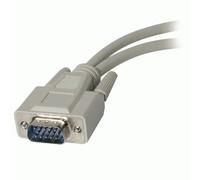 C2G HD15/2xHD15 Y-Cable VGA cable VGA (D-Sub) 2 x VGA (D-Sub) Grey