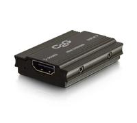 C2G HDMI Extender Black