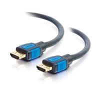 C2G HDMI - HDMI, 6ft HDMI cable 1.8 m HDMI Type A (Standard) Black