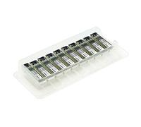 C2G HP J4858C Compatible 1000Base-SX MMF SFP (mini-GBIC) Transceiver Multipack (10 Pack) TAA Compliant (J4858C-LEG-10PK)