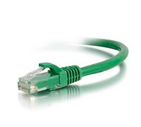 C2G Legrand Cat6 Ethernet Cable, Snagless Unshielded Cat6 Patch Cable, Green Network Patch Cable, 3 Foot UTP Ethernet Network Patch Cable, 1 Count, 27171