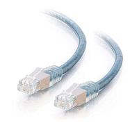 C2G RJ11 Modem Cable, Internet Cable Connector for Phone Jack to Broadband Cable, 25 Foot RJ11 Data Transfer Cable, 1 Count, 28723