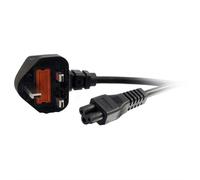 C2G Standard Power Cord - 3 m - United Kingdom