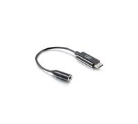 C2G USB C to 3.5mm Audio Adapter - USB C to AUX Cable - USB C to Headphone Jack - USB-C to headphone jack adapter - 24 p