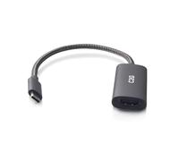 C2G USB-C® to HDMI® Video Adapter - Super Ultra High Definition (SUHD) USB C to HDMI® 8K 60Hz 4320p