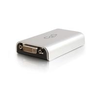 C2G USB/DVI interface cards/adapter DVI-I