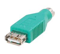 C2G USB to PS/2 Keyboard USB Adapter