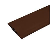 C2G/Wiremold Conduct Over floor Cord Protector, Brown 15ft 16330