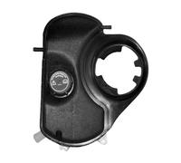 C2S46861 Radiator Coolant Expansion Header Tank With Cap Replacement For Jaguar X-Type, 2.2 D, 3.0 D