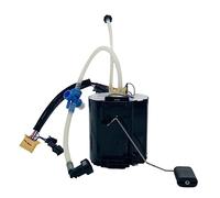 C2Z23192 Car Fuel Pump Assembly Compatible With Land Rover Compatible With Jaguar XF 4.2L 5.0L V8 Gas 2009-2015 C2Z10553 Fuel Delivery Module