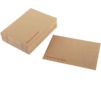 C3 Envelope 450X324Mm Board Back Peel and Seal 115Gsm Manilla (50 Pack)