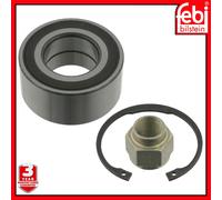 C3 Front ABS Wheel Bearing Kit For Citroen DS3 C2 3350.92 Febi 24517 E268570