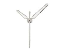 C3 Green Luminous NH35 Nautilus Needle Watches Pointers Silver Watch Hands for NH34 NH36 NH38 4R35 7S Movement(Silver)