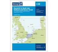 C30 Harwich to Hoek van Holland and Dover Strait