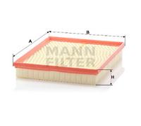 MANN-FILTER C 30 130 Air Filter - for Cars + Transporters