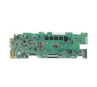 C302C MAINboard，Compatible for ASUS ，Chromebook Flip C302CA C302 Laptop Motherboard with M3-6Y30 4G/RAM 64G-SSD Air Conditioner Mainboard(4G M3-6Y30 SSD 64G)