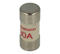 C3030 | BUSSMANN SERIES LOW VOLTAGE BRITISH STANDARD CONSUMER UNIT FUSE, 30A, AC 240 V, 13 X 29 MM