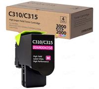 C310 C315 Magenta Toner Cartridge Compatible with Xerox C310 C315 (1Pack) | Replacement for Xerox 006R04358 for Xerox C310 C310DNI C310DNIM C315 C315DNI Laser Printer