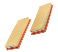 MANN-FILTER C 3170/1-2 Air Filter - CARS + TRANSPORTERS