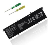 C31N2105 Laptop Battery Compatible with Asus Vivobook 14X UX3404 X1403ZA 15X X1503ZA M1503QA M1503IA 16X M1603QA X1603ZA S 14 Flip TN3402 TN3402YA K3402ZA M3402QA M3402RA S5600F S4600F Series 70Wh