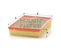 Mann Filter C32154 Air Filter – Ford Galaxy 1.9TD, 2.0 petrol – New O.E. spec