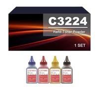 C3224 Refill Toner Powder Compatible For Lexmark C3224dw C3326dw C3426dw