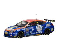 C3736 MG BTCC MG6 Jack Goff Brands Hatch 2015 Scalextric Multi One Size
