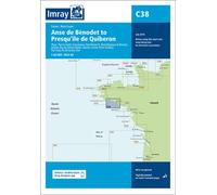 C38 Anse de Benodet to Presqu'ile de Quiberon