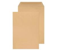 C4 115gsm Manilla Envelope Self Seal WX3461 - 4 x 250 (Total 1000)
