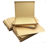 C4 A4 Large Letter Pricing In Proportion (PiP) Cardboard Packing Boxes Strong Shipping Mailing Postal Boxes (200)