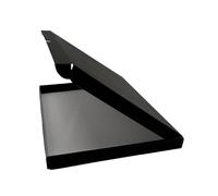 C4 A4 Postal Pip Boxes - Large Letter, Generic Shipping, Cardboard, Flat Pack & Small Gift Boxes - Size 32.6cm x 22.7cm x 2cm - Pack of 25 (Black)