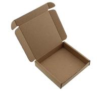 C4 C5 C6 C7 Size Brown Postal Pip Box Die Cut RM Large Letter Postal Cardboard Mailing Box In Various Quantities