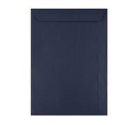 C4 Coloured Envelopes Perfect for A4 Christmas Cards Greeting Cards Invitations Office Use Peel & Seal Mailing Envelopes 324mm x 229mm Pack of 25 (Dark Blue)