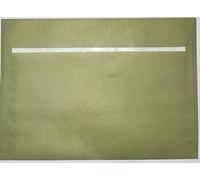 C4 Coloured Envelopes Perfect for A4 Christmas Cards Greeting Cards Invitations Office Use Peel & Seal Mailing Envelopes 324mm x 229mm Pack of 20 (Olive Green)