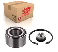 C4 Front ABS Wheel Bearing Kit Fits Citroen 16 101 376 80 Febi 102269